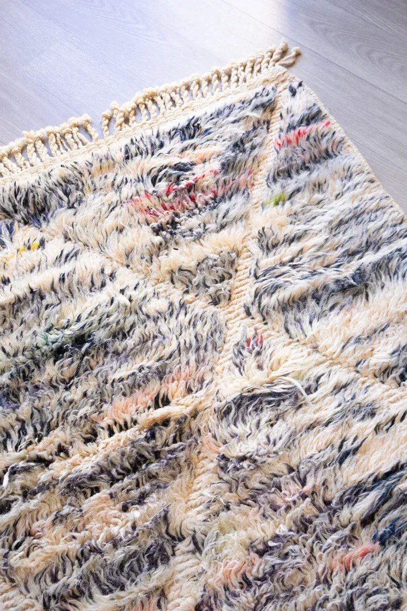 Berberteppich Sunset