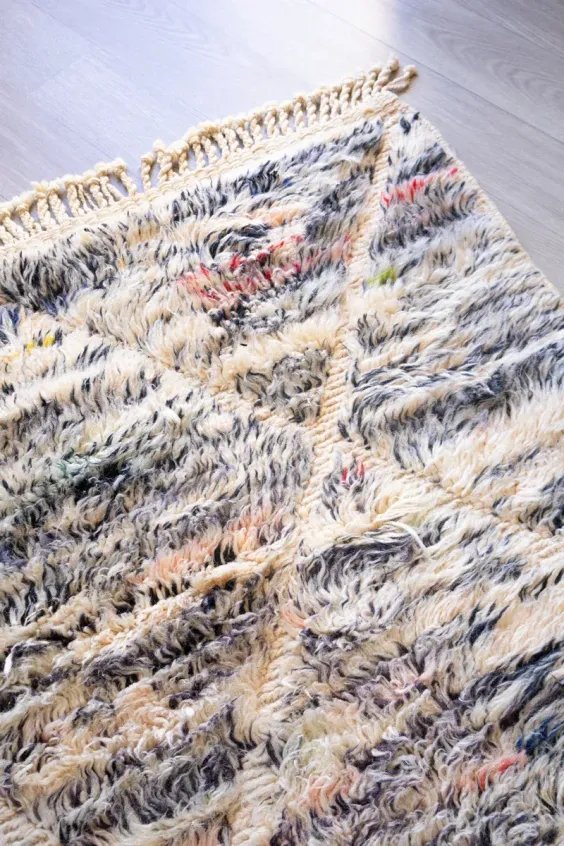 Berberteppich Sunset