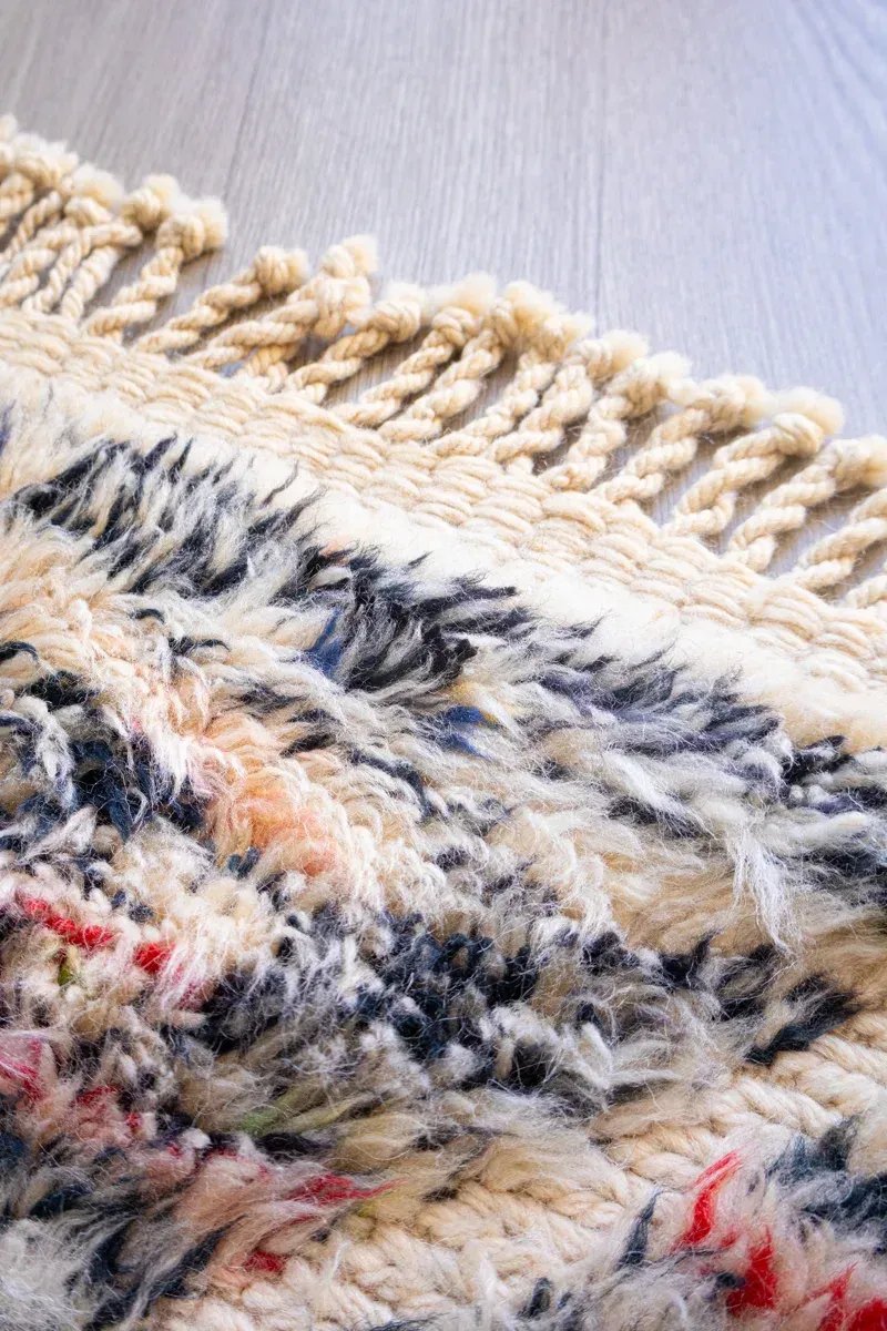 Berberteppich Sunset