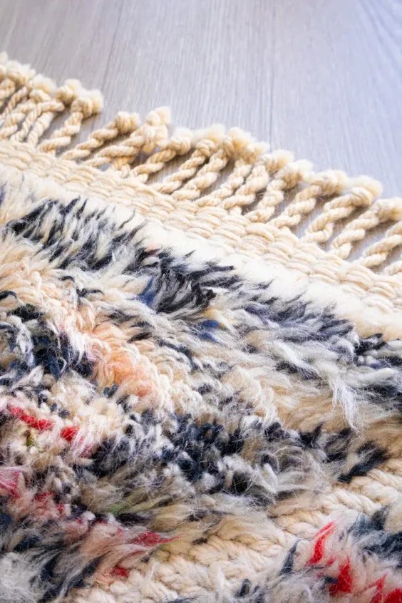 Berberteppich Sunset