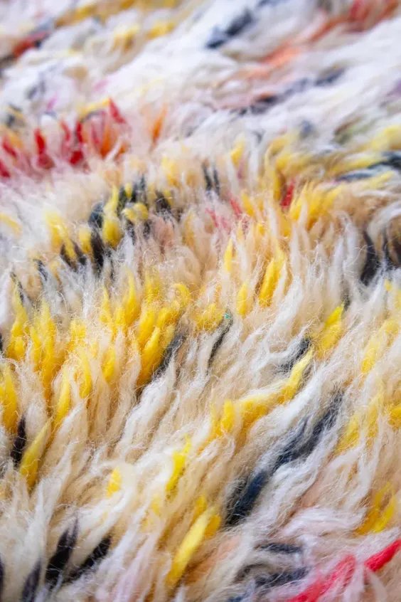 Berberteppich Sunset