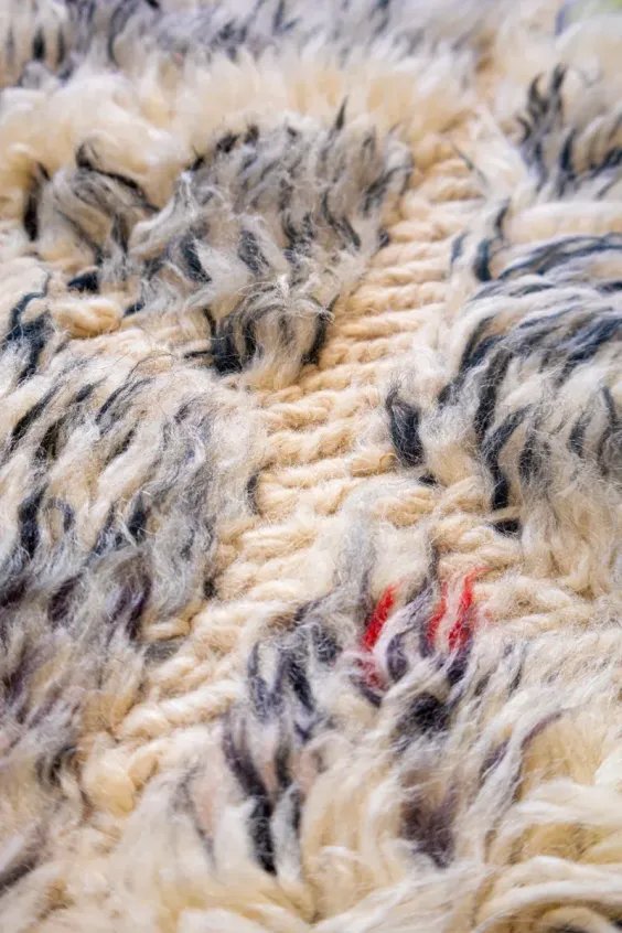 Berberteppich Sunset