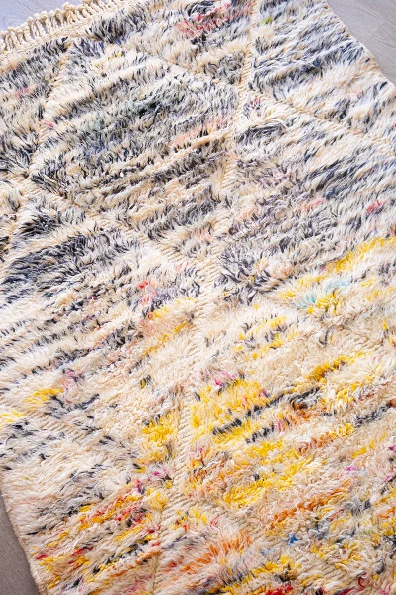 Berberteppich Sunset