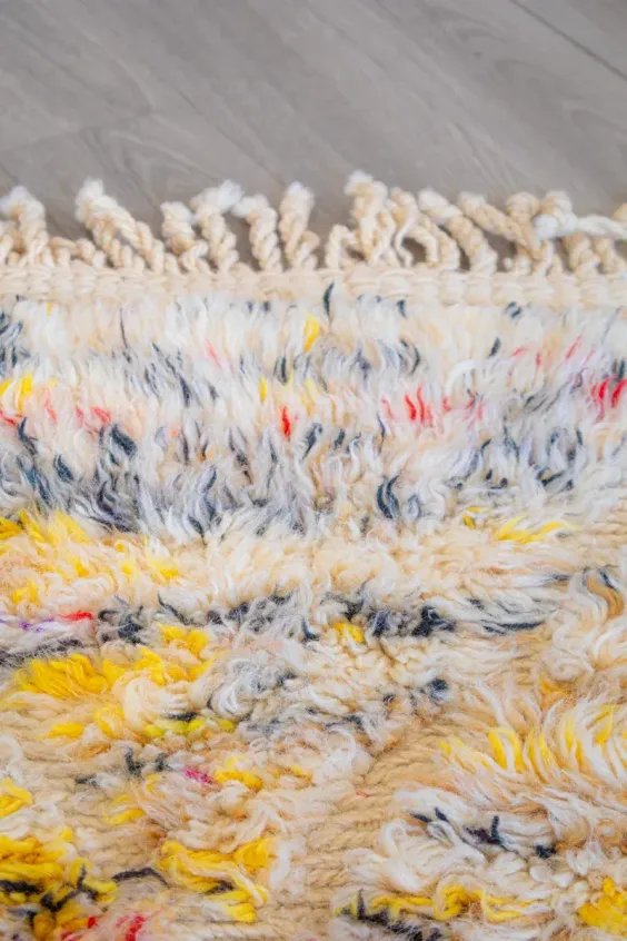 Berberteppich Sunset