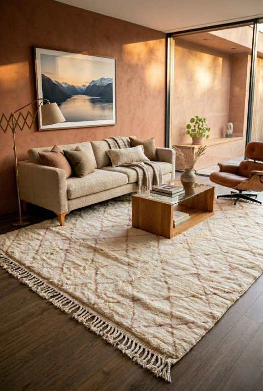 Les 7 Secrets du Tapis Berbère que Vous Ignoriez